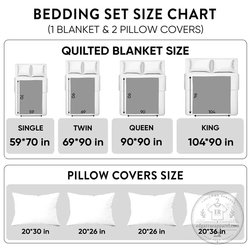 Military Medals of Valor Quilted Bedding Set with Eagle and Ribbons 10 Military Medals of Valor Quilted Bedding Set with Eagle and Ribbons