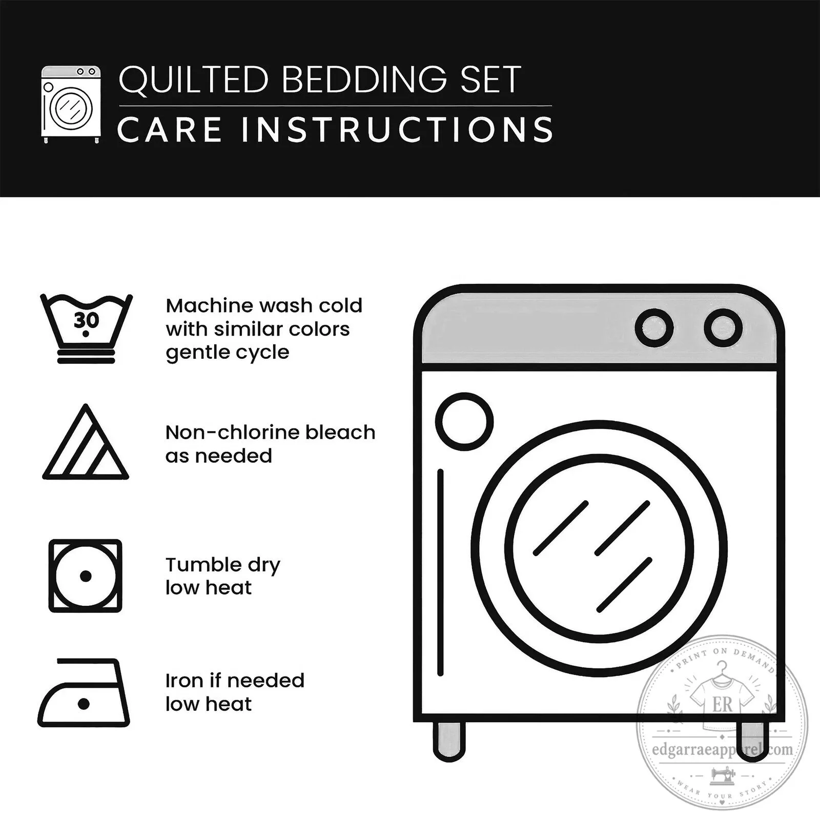 Military Medals of Valor Quilted Bedding Set with Eagle and Ribbons 12 Military Medals of Valor Quilted Bedding Set with Eagle and Ribbons