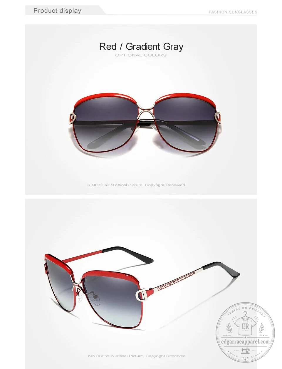 Alfa Romeo Women's Polarized UV400 Fashion Sunglasses 18 Alfa Romeo Women