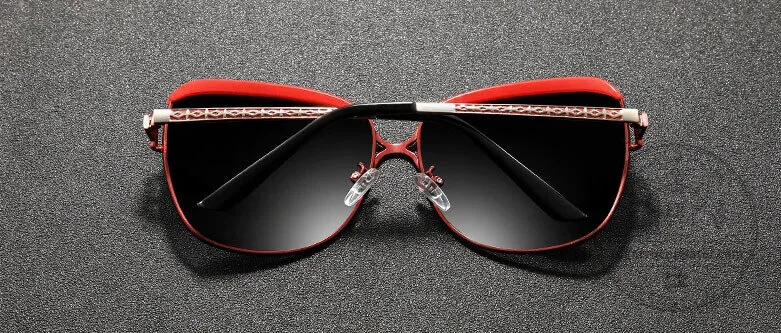 Alfa Romeo Women's Polarized UV400 Fashion Sunglasses 20 Alfa Romeo Women