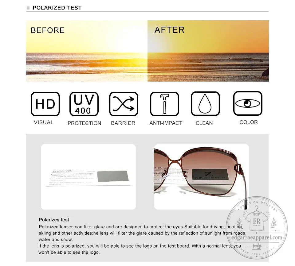 Alfa Romeo Women's Polarized UV400 Fashion Sunglasses 21 Alfa Romeo Women